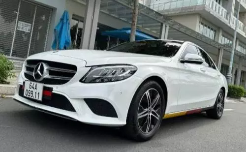 Bán xe Mercedes Benz C180K 2020