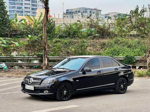 Mercedes Benz C200/2009 - 1.8 AT superchage