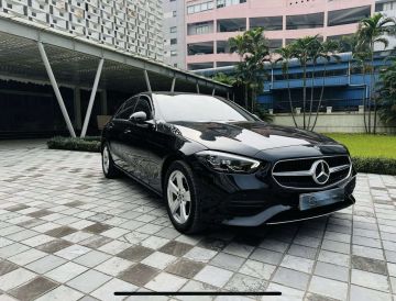 Mercedes-Benz C200 Avangagde 2022 