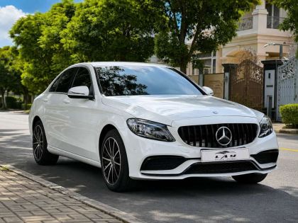 Mercedes-Benz C200 Exclusive 2019