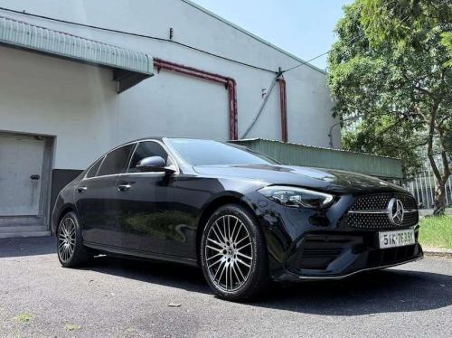 Mercedes-Benz C200 Plus 2022 