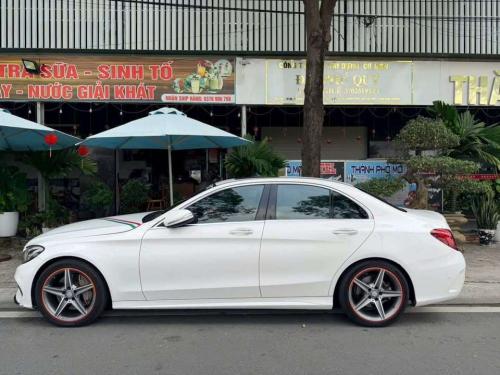 Mercedes C250 2015 rất đẹp