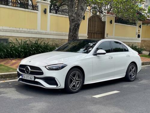 MERCEDES-BENZ C300 ALL NEW Động cơ: Xăng 2.0L Turbo Mild Hybrid