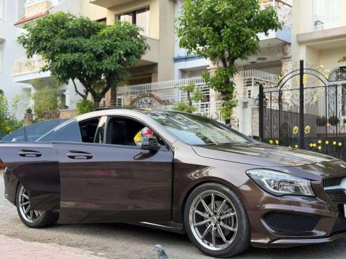 Mercedes-Benz CLA 250 4MATIC – FORM MỚI, DÁNG THỂ THAO CỰC ĐẸP