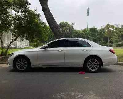 Mercedes-Benz E200 Facelift – Sản xuất 2019