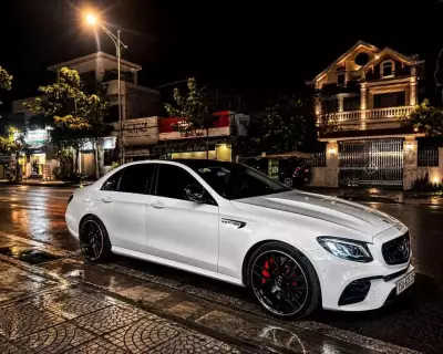 Bán Mercedes-Benz E250 (Sản xuất 2017)