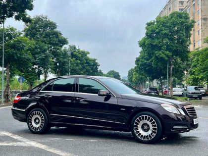 Mercedes Benz E250 - Sx 2012