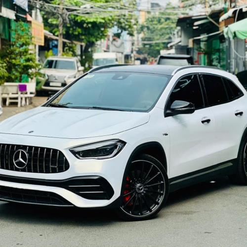 MERCEDES-BENZ GLA 45S 4MATIC AMG – SIÊU PHẨM SUV