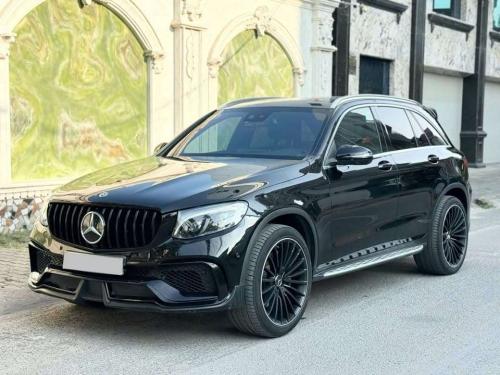 Mercedes-Benz GLC 300 4Matic 2017