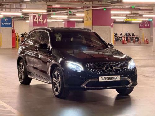 Mercedes-Benz GLC200 sản xuất 2019 