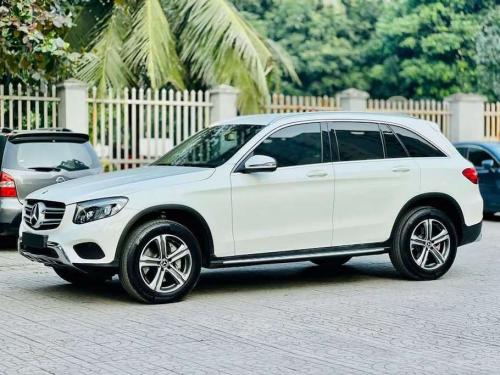 Mercedes-Benz GLC250 4Matic sx 2016