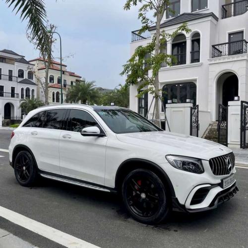 Mercedes-Benz GLC300 4Matic sx 2016