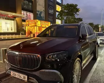 Mercedes Benz GLS450 sx2021 up FULL BODY Nội thất GLS600