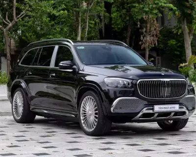 Mercedes Benz GLS450 2022 Nhập Mỹ