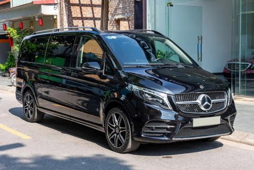 MERCEDES BENZ V250 2022
