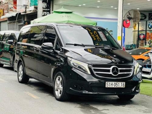 MERCEDES BENZ V250 – MODEL 2019 – GIÁ 979 TRIỆU