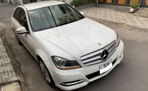 Bán Xe Mercedes C200 Class 2012
