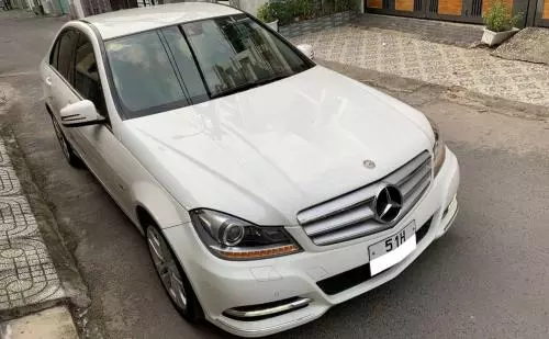 Bán Xe Mercedes C200 Class 2012