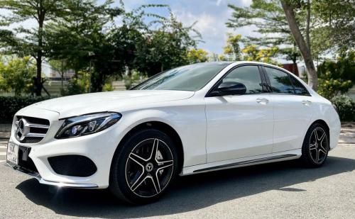 Bán Xe Mercedes-Benz C300 2016 