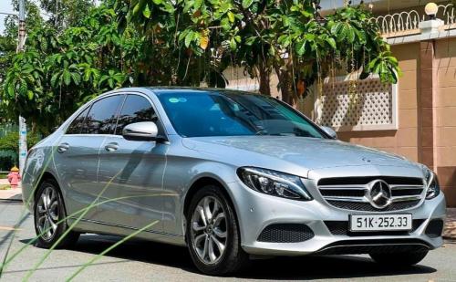 Bán Xe Mercedes C200 2017