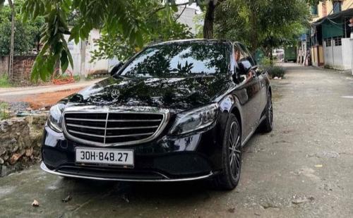 Bán Xe Mercedes-Benz C200 2020