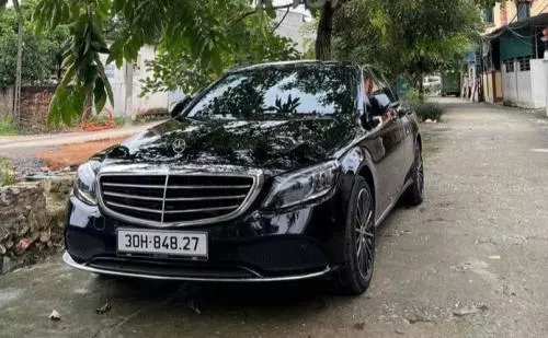 Bán Xe Mercedes-Benz C200 2020