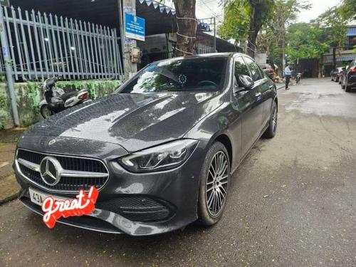 Mercedes C200 Avantgarde Plus – bản cao cấp nhất dòng C200
