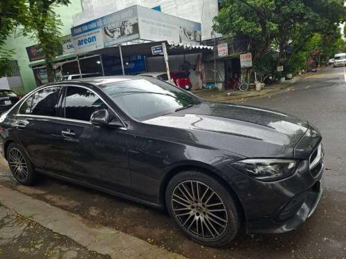 Mercedes C200 Avantgarde Plus – bản cao cấp nhất dòng C200