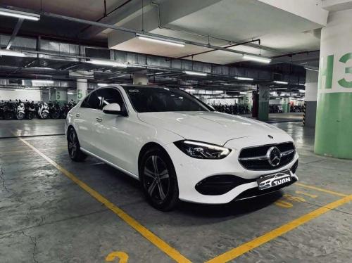 MERCEDES C200 Avantgarde Plus Model 2023