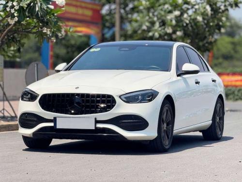 Mercedes C200 Avantgarde Plus sx2023