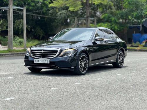Mercedes C200 Exclusive sản xuất 2020 máy 2.0