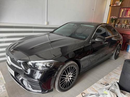 Mercedes C200 PLUS năm 2023