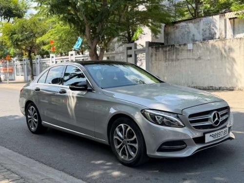 Mercedes C200 Sản xuất 09/2015 