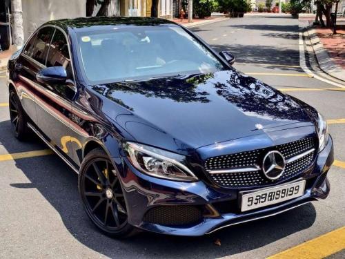 Mercedes C200 Sx2016