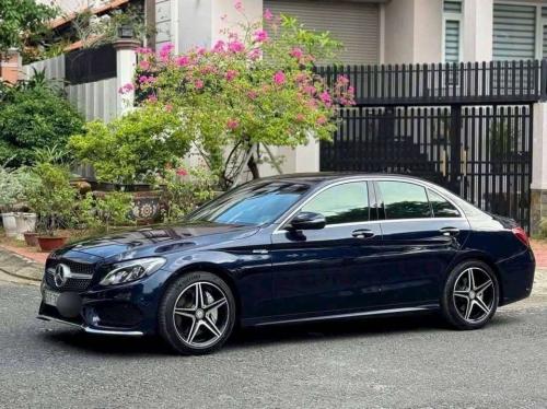 Mercedes C250 2015 AMG