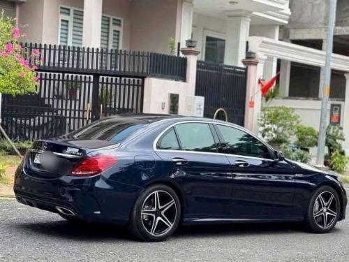 Mercedes C250 2015 AMG xe cực mới chạy 8v