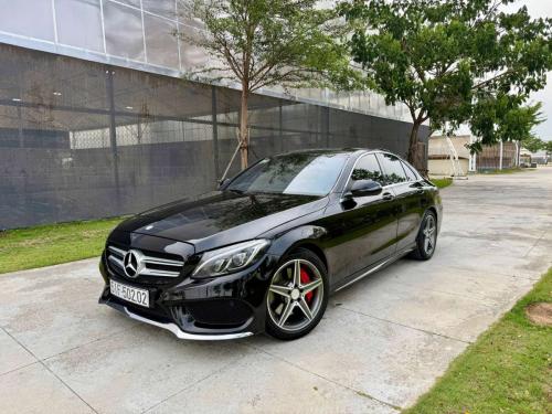 Mercedes C250 AMG sản xuất 2015