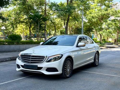 Mercedes C250 Ex Model 2017