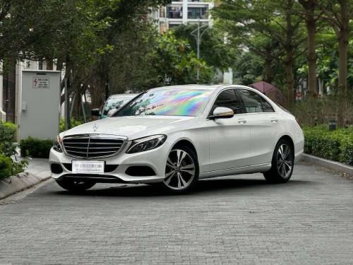 Mercedes C250 Exclusive - 2016