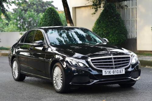 Mercedes C250 model 2016 Exclusive