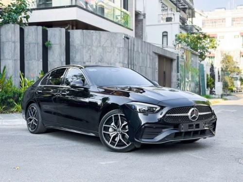Mercedes C300 AMG 2022 CBU Nhập Khẩu Đức