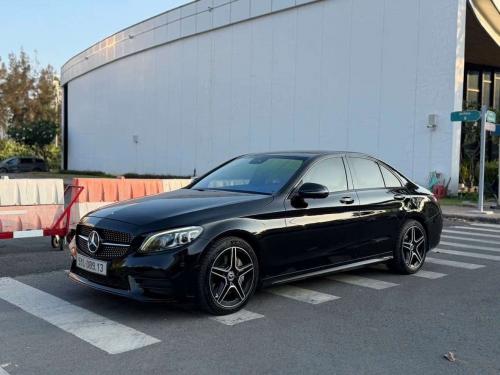 Mercedes C300 AMG Mẫu 𝑩𝒍𝒂𝒄𝒌 𝑬𝒅𝒊𝒕𝒊𝒐𝒏 