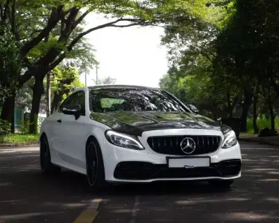 Mercedes C300 Coupe Amg sx 2017