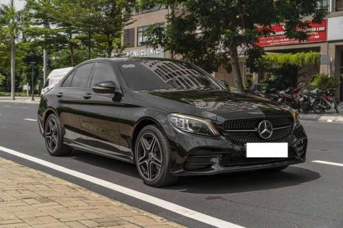 Mercedes C300_AMG Sx 2019