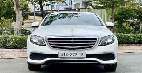Bán Xe Mercedes E200 Model 2019