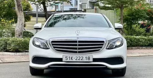 Bán Xe Mercedes E200 Model 2019