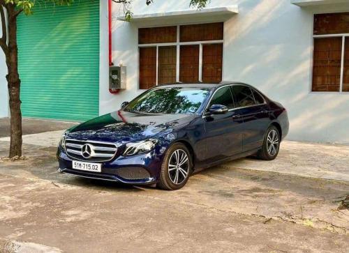 Mercedes E180 sx 2020 odo 49.000km