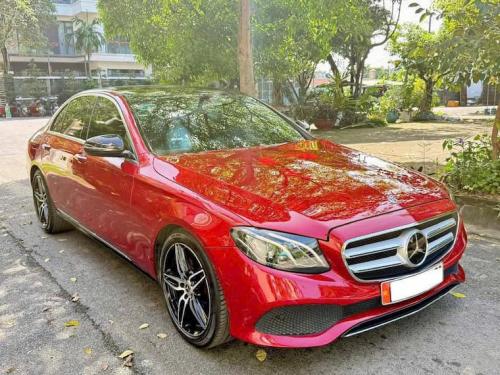 Mercedes E180 2020 up full body + mâm E300 