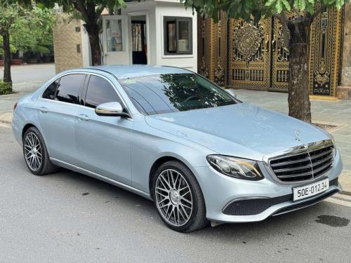 Mercedes E200 Date 2017 