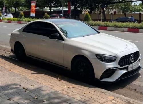Mercedes E200 2017 